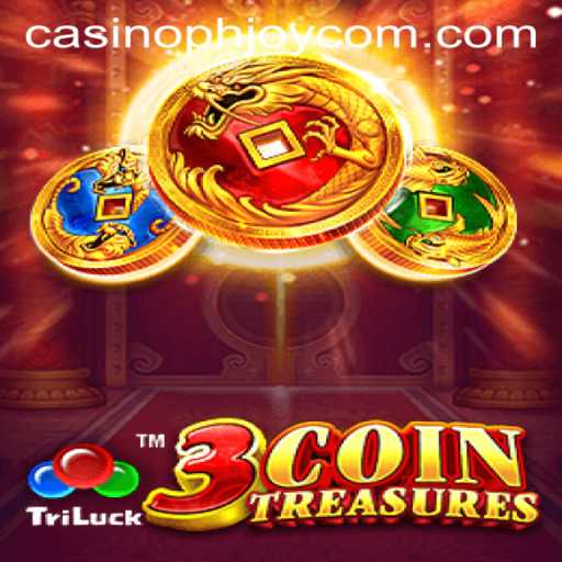 Unveiling the Excitement of 3CoinTreasures in the World of PHJOY com Casino