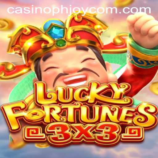 Exploring the Exciting World of LUCKYFORTUNES3x3: A New Era in Online Casino Gaming